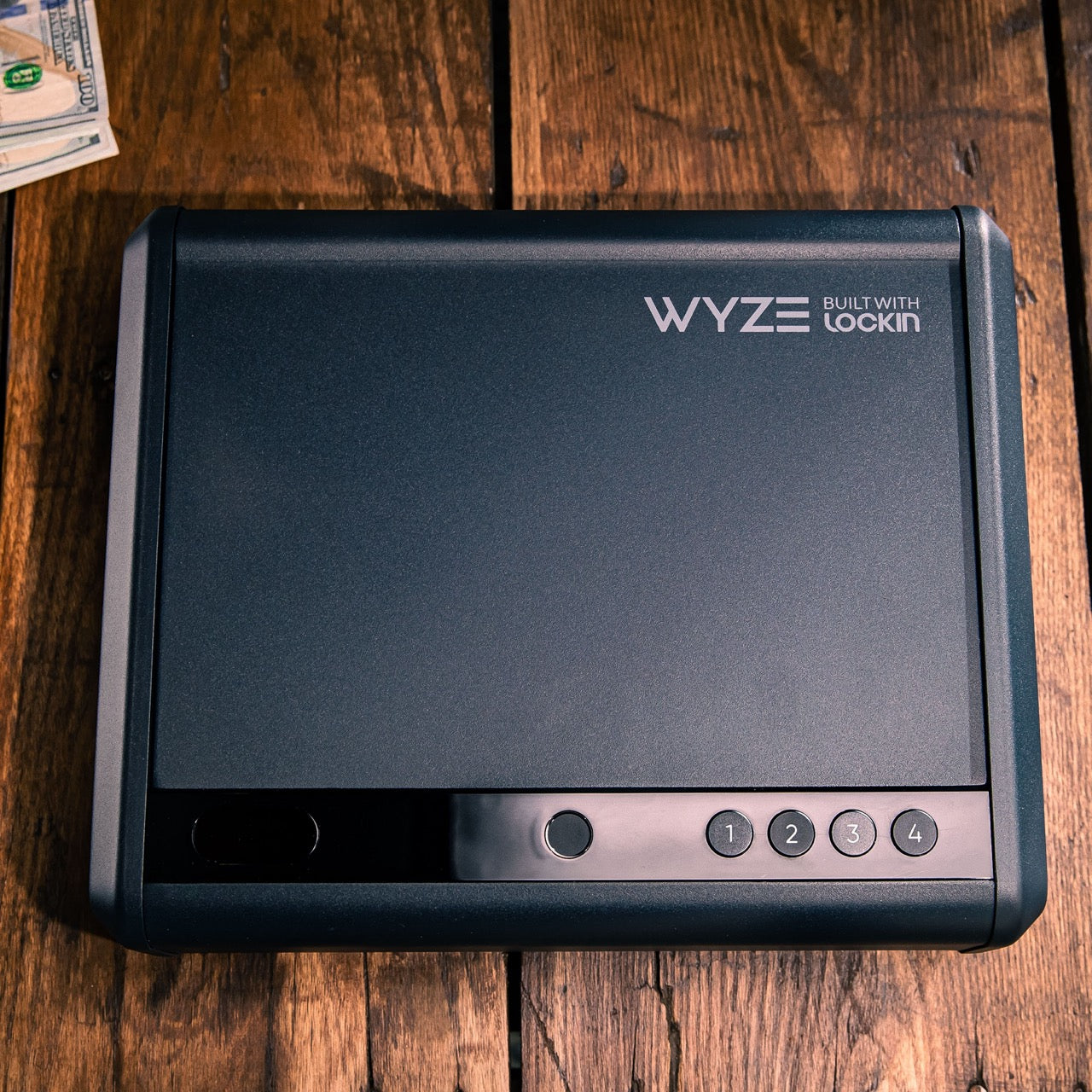 Wyze Gun Safe
