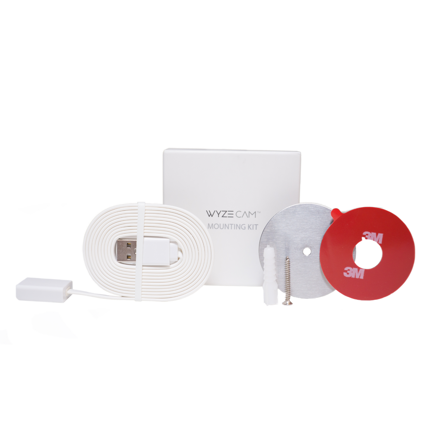 Wyze Cam v2/v3 Mounting Kit