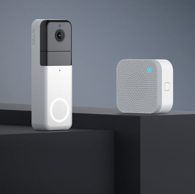 Wyze Video Doorbell Pro