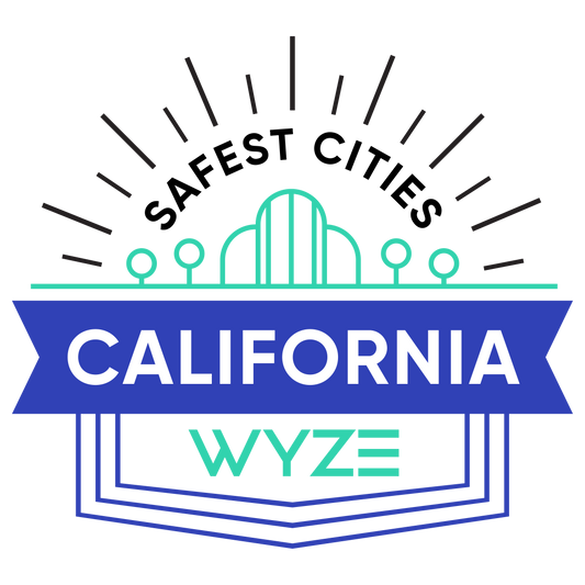 Safest Cities in California