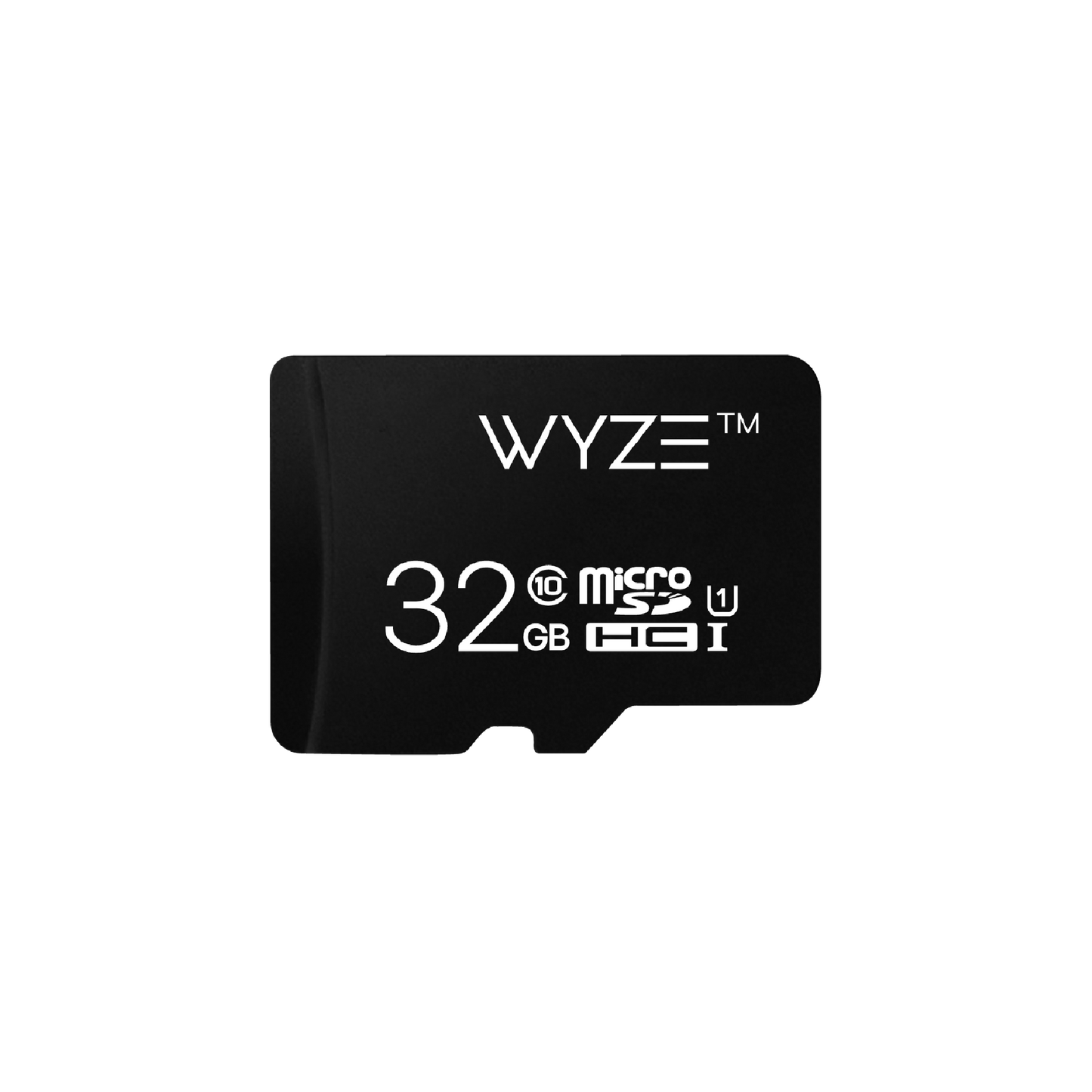 Wyze 32GB MicroSDHC Card Class 10