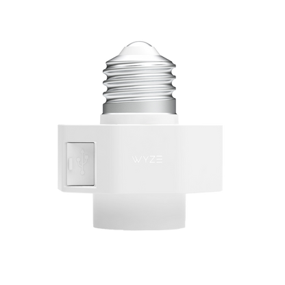 Wyze Lamp Socket