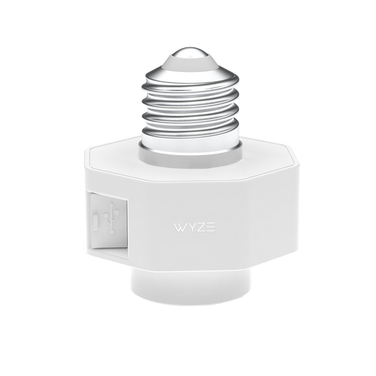 Wyze Lamp Socket