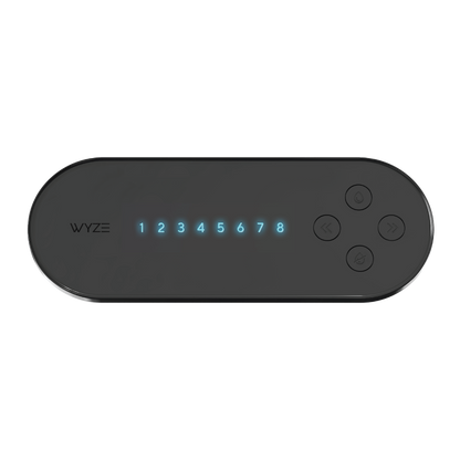 Wyze Sprinkler Controller